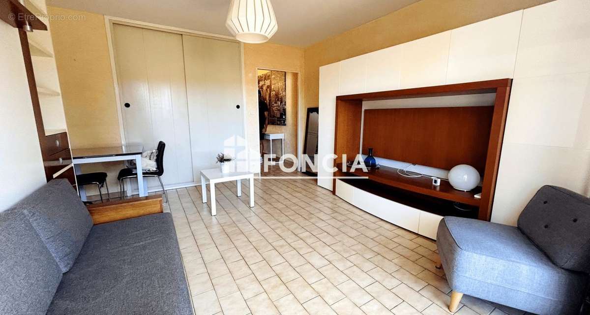 Appartement à TOULON