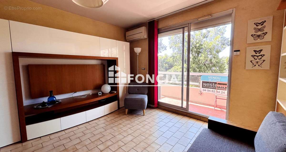 Appartement à TOULON