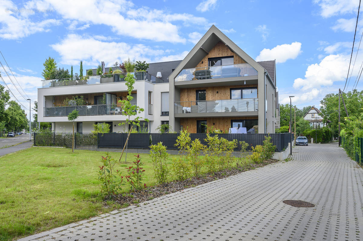 Appartement à STRASBOURG