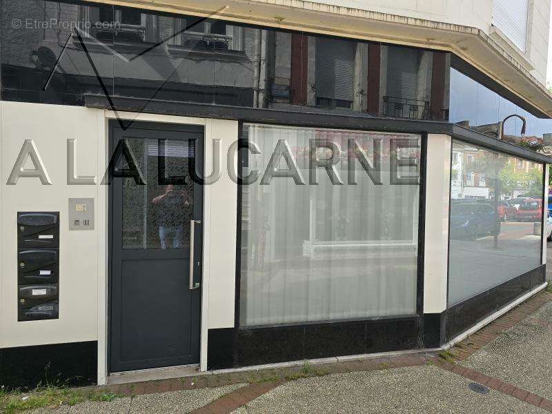 Appartement à SAINT-POL-SUR-TERNOISE