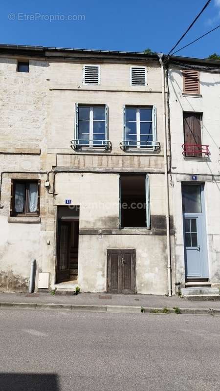 Maison à BAR-LE-DUC