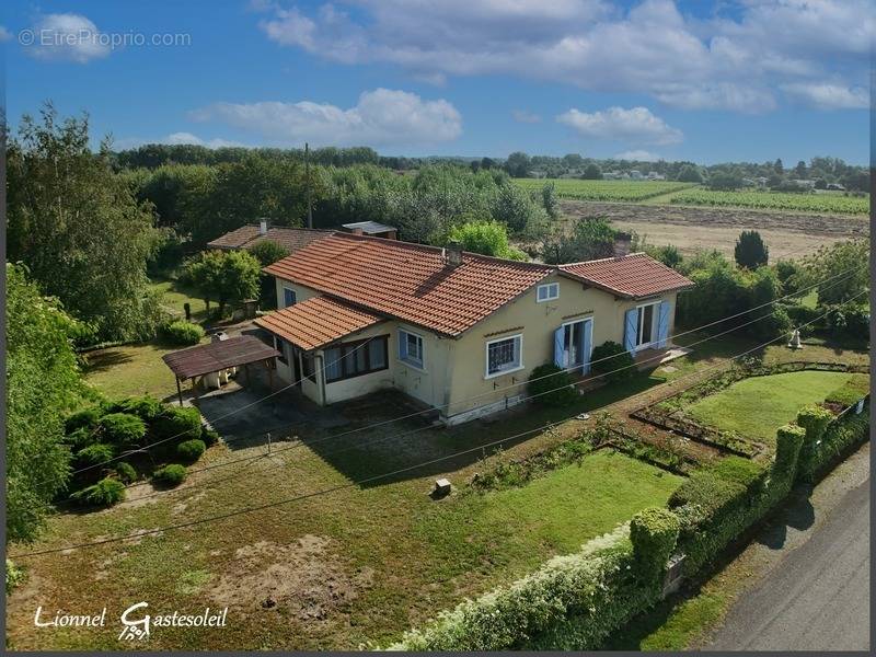 Maison à SAINT-AVIT-SAINT-NAZAIRE