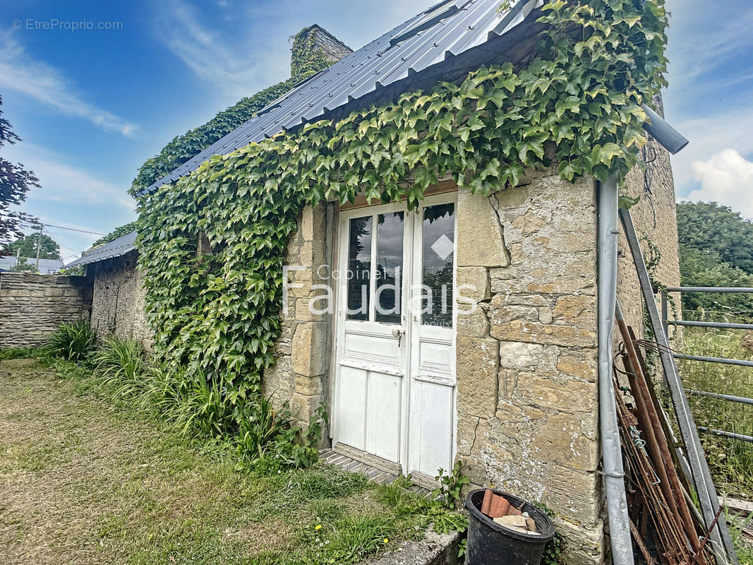 Maison à GRANDCAMP-MAISY