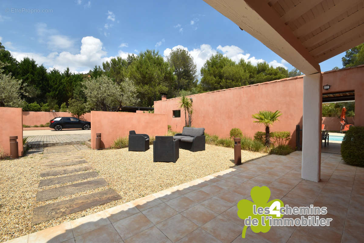 Maison à AIX-EN-PROVENCE