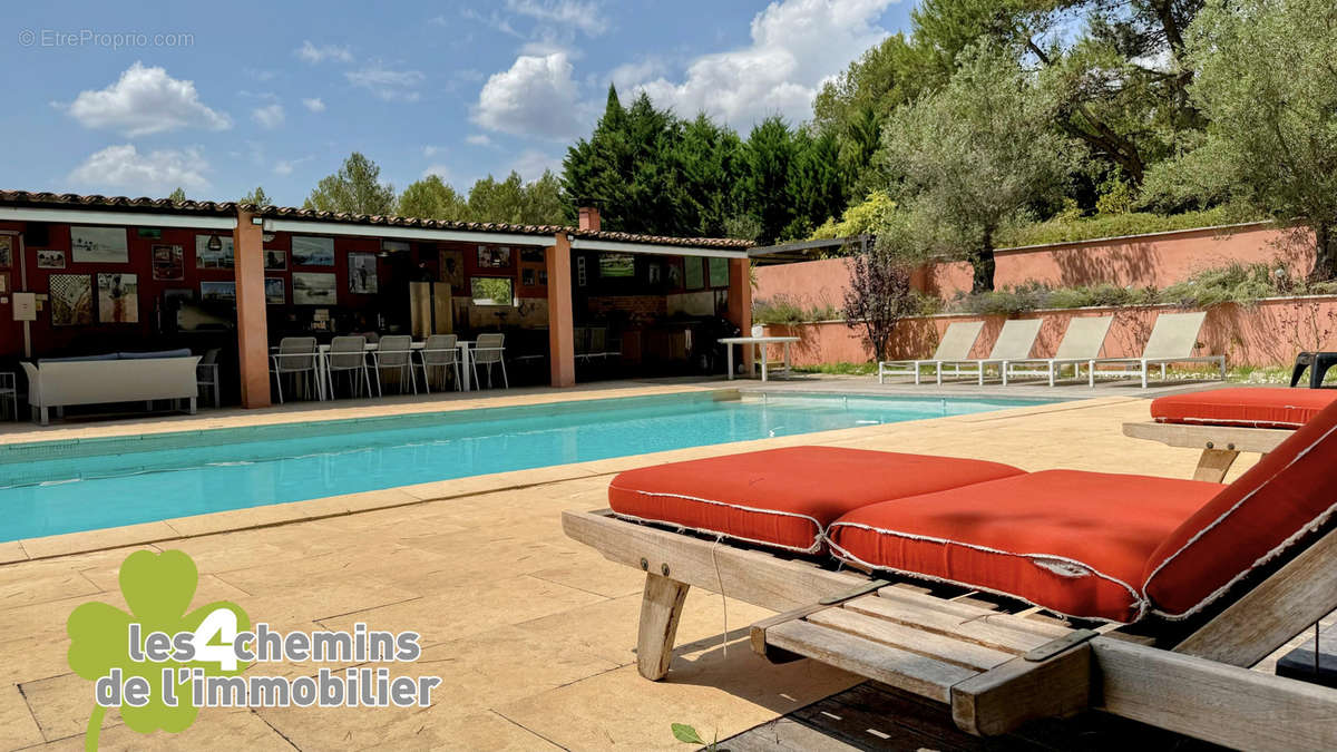 Maison à AIX-EN-PROVENCE