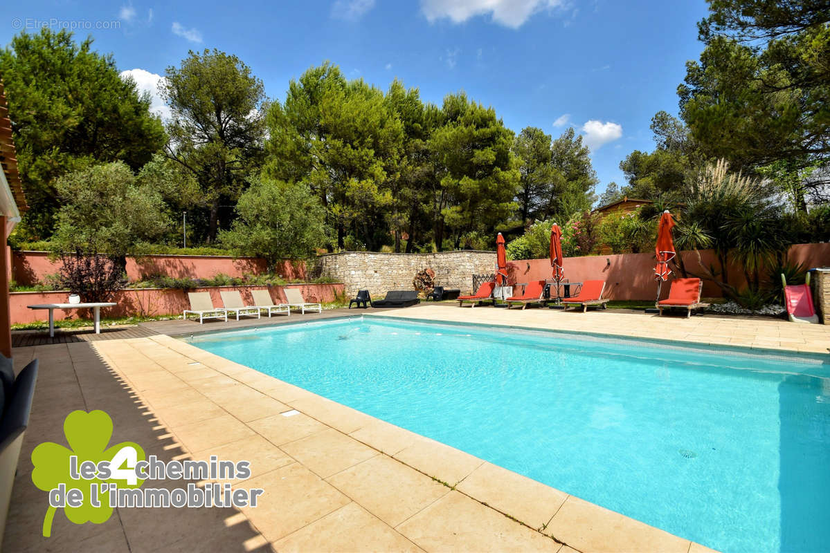 Maison à AIX-EN-PROVENCE