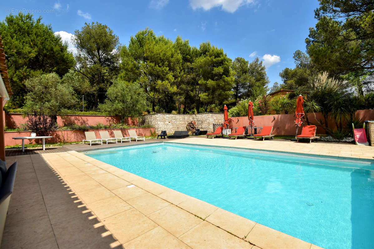 Maison à AIX-EN-PROVENCE