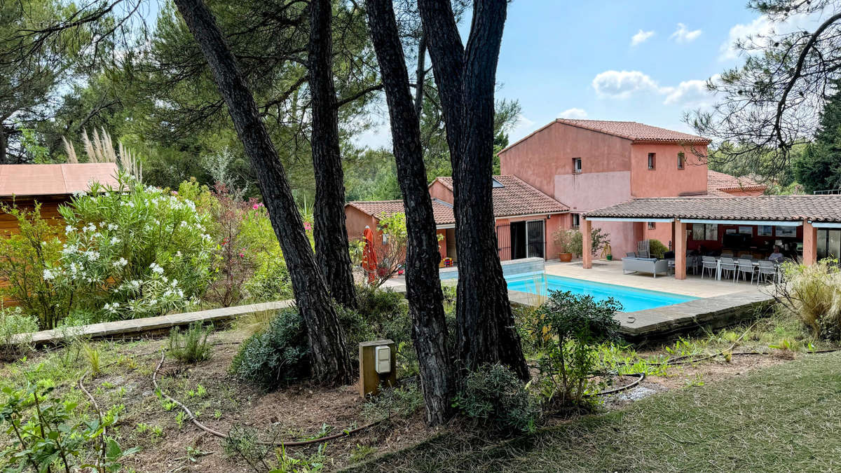 Maison à AIX-EN-PROVENCE