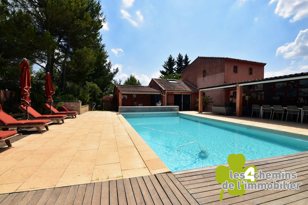 Maison à AIX-EN-PROVENCE