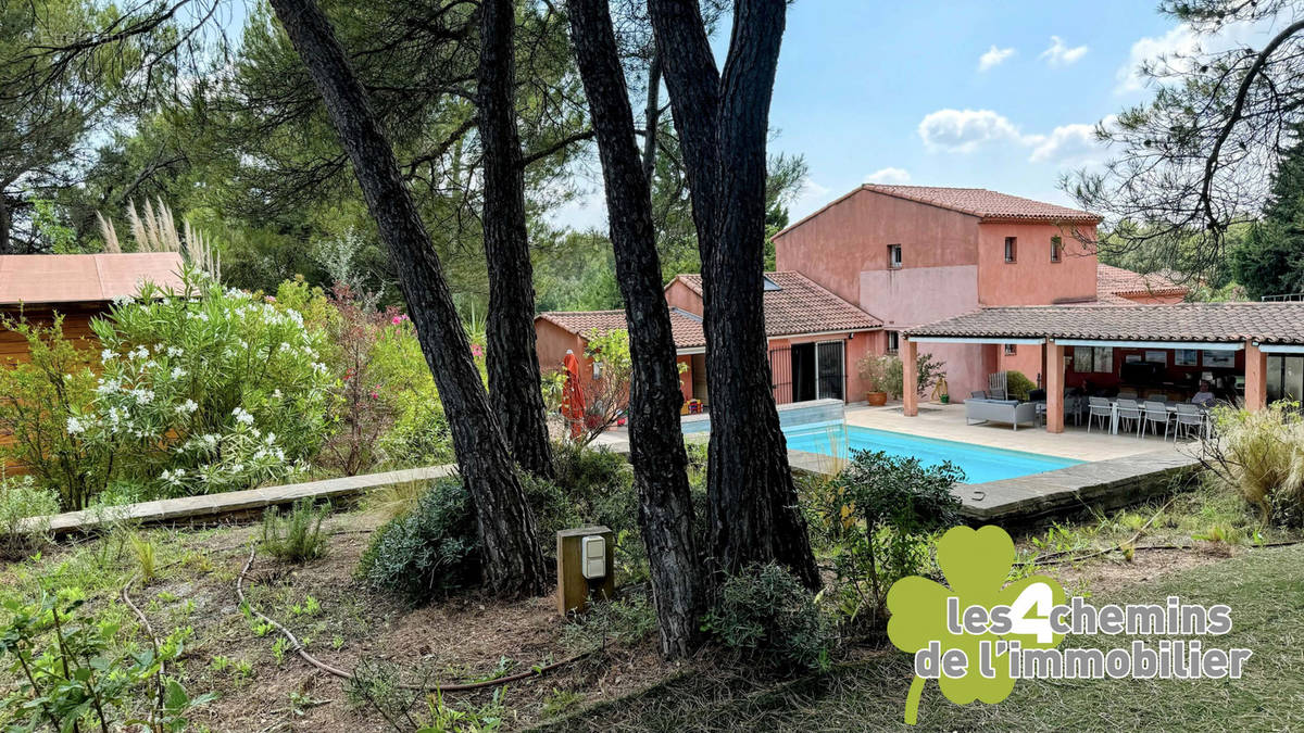 Maison à AIX-EN-PROVENCE