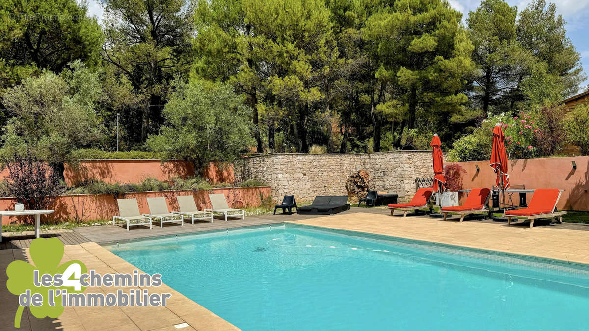 Maison à AIX-EN-PROVENCE