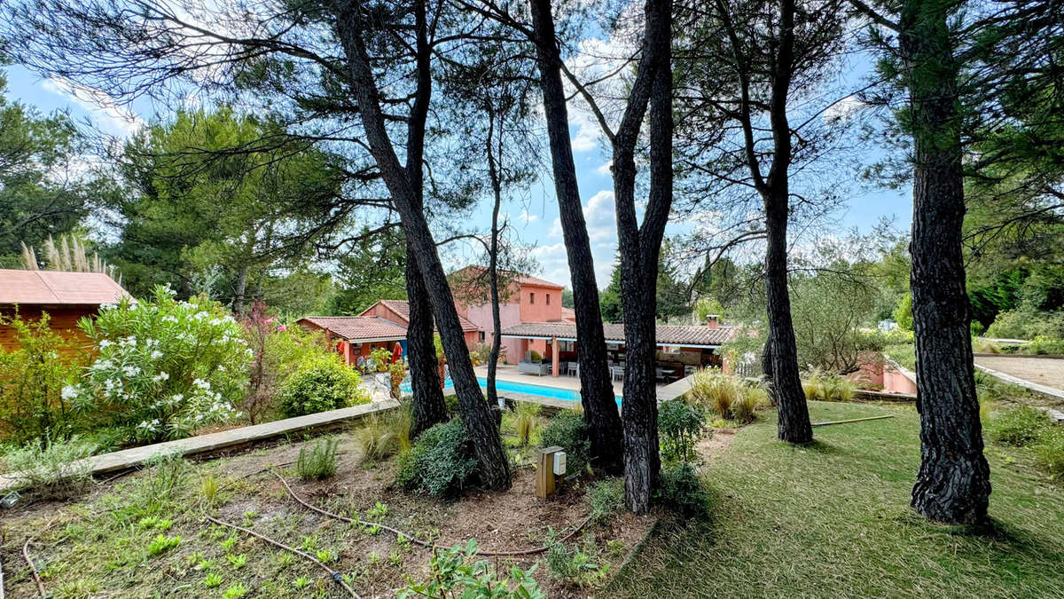 Maison à AIX-EN-PROVENCE