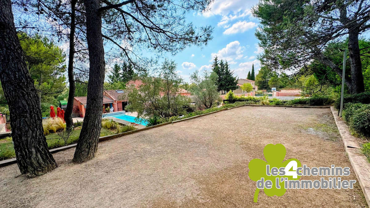 Maison à AIX-EN-PROVENCE