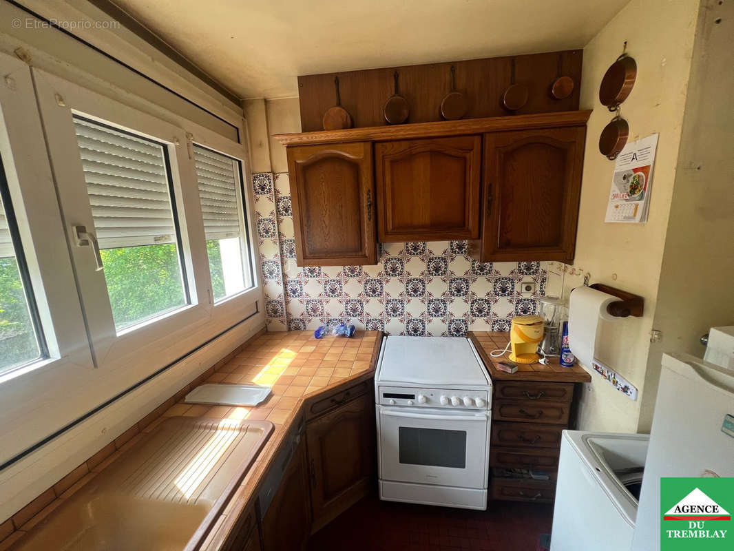 Appartement à CHAMPIGNY-SUR-MARNE