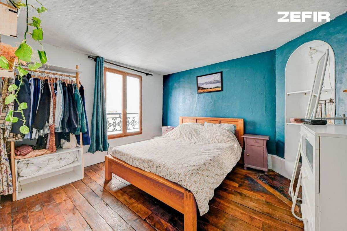 Appartement à PARIS-10E