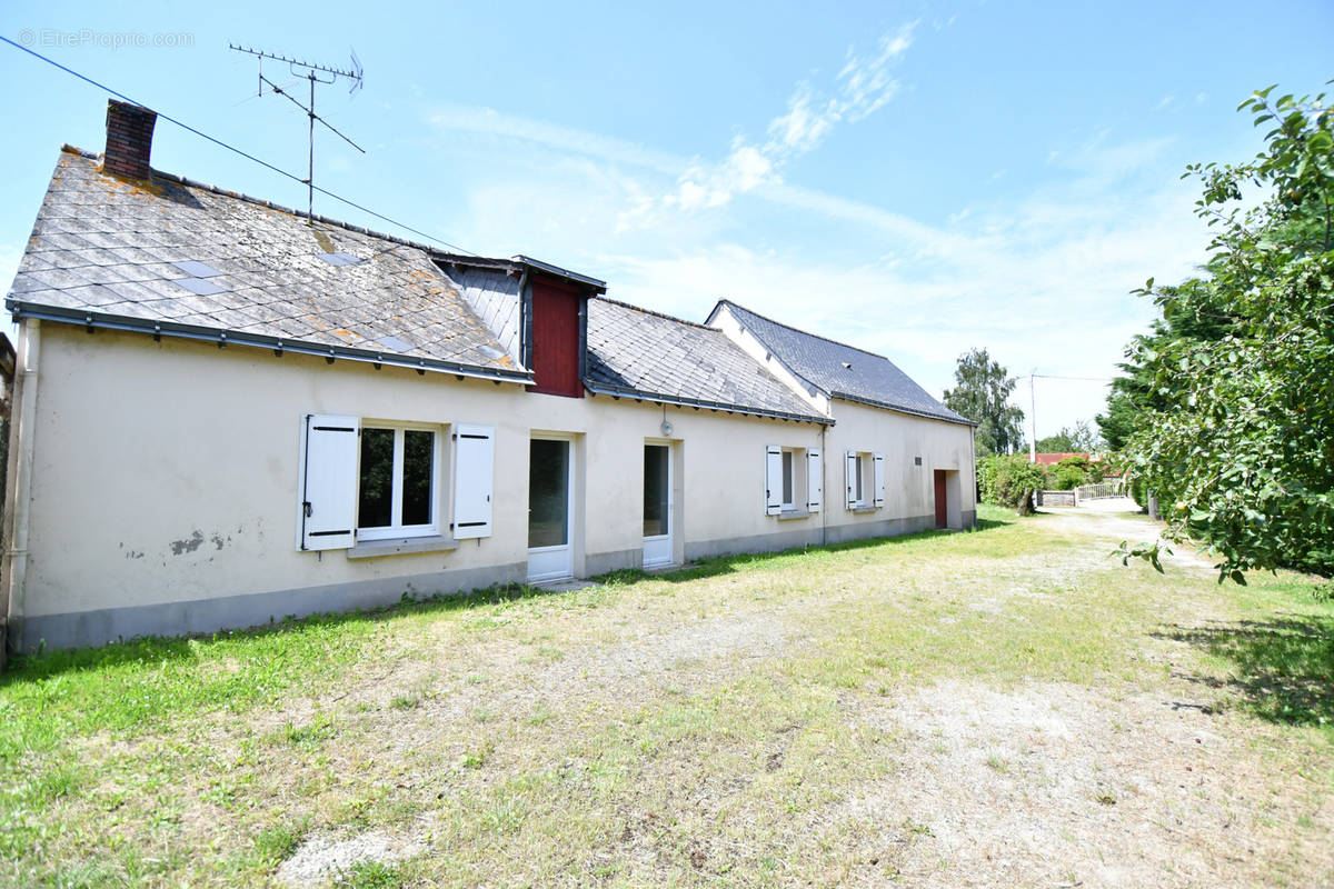 Maison à VILLEPOT