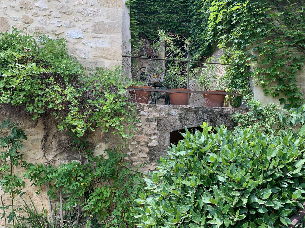 Maison à UZES