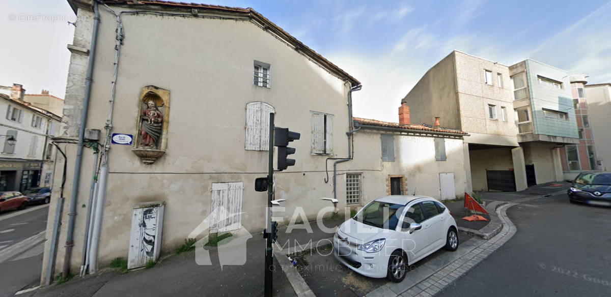 Appartement à ANGOULEME