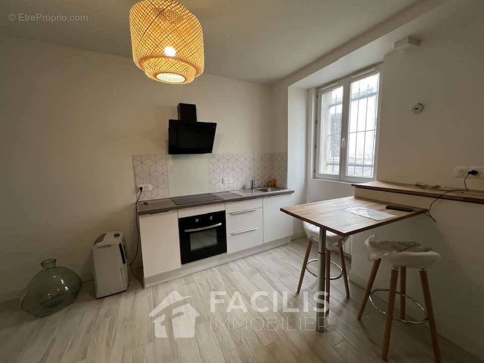 Appartement à ANGOULEME