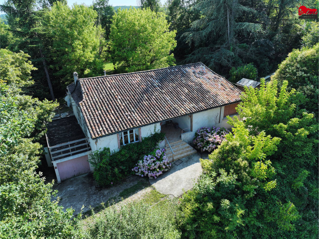 Maison à MONTASTRUC