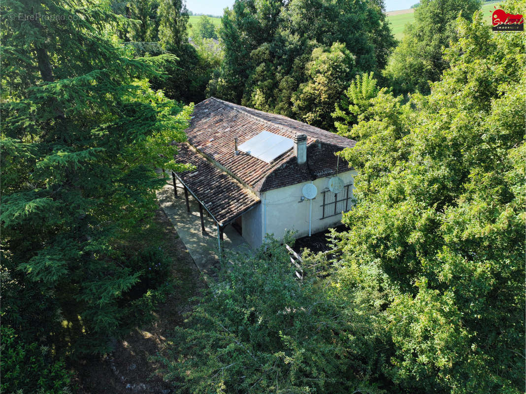 Maison à MONTASTRUC