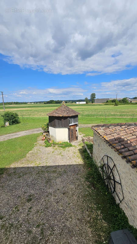 Maison à TRENTELS