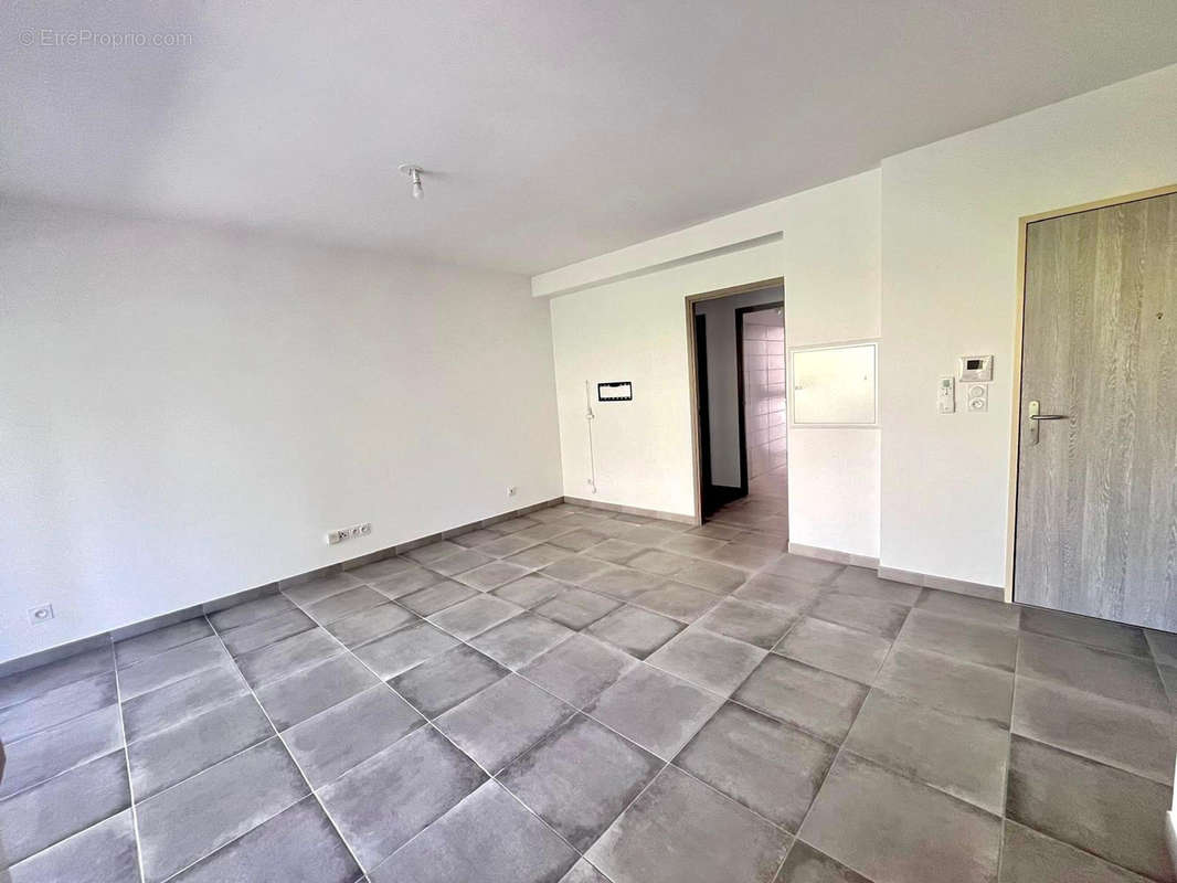 Appartement à BORGO