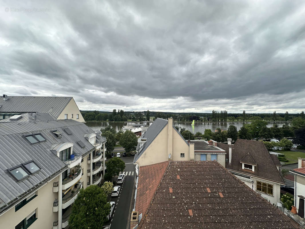 Appartement à VICHY