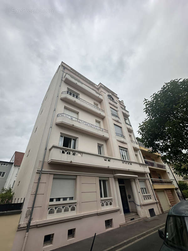 Appartement à VICHY