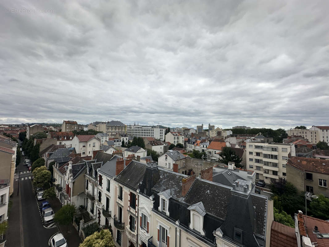 Appartement à VICHY