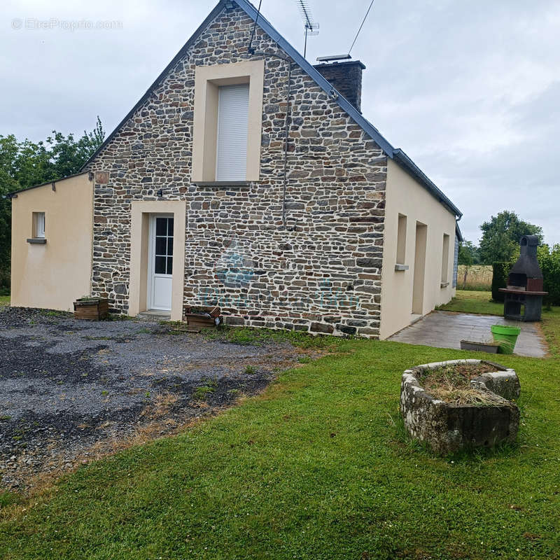 Maison à AVRANCHES