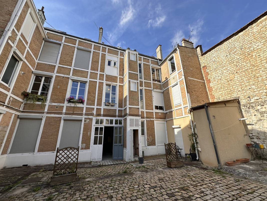 Appartement à REIMS