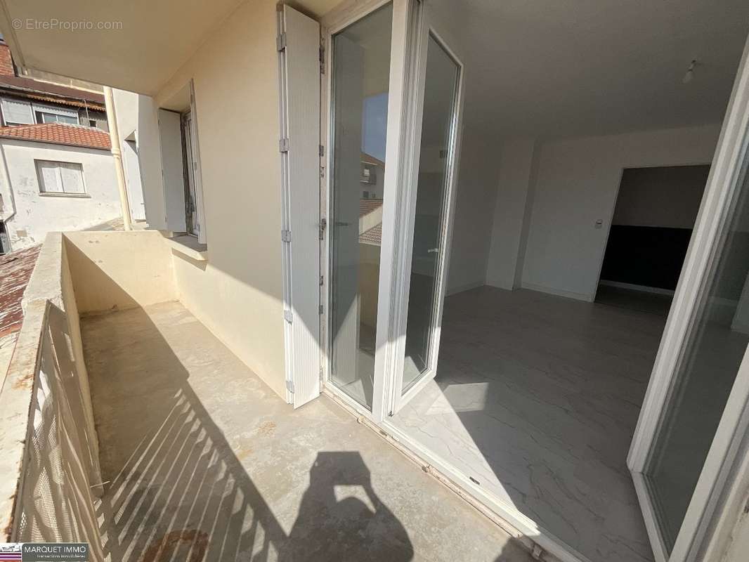 Appartement à BEZIERS