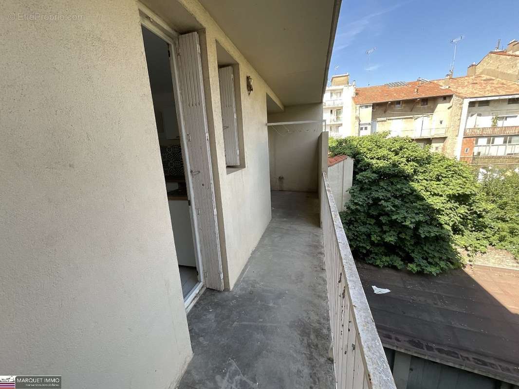 Appartement à BEZIERS