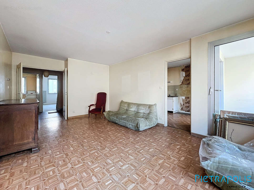 Appartement à DIJON