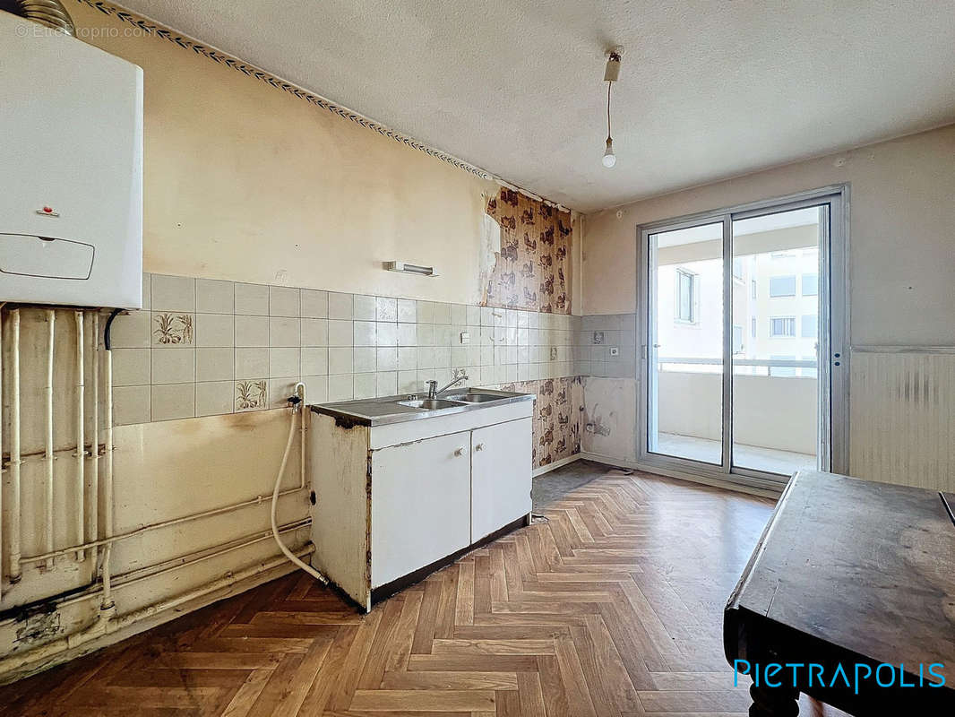 Appartement à DIJON