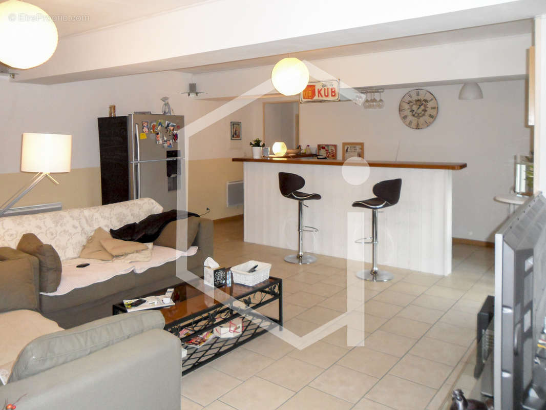 Appartement à COSNE-COURS-SUR-LOIRE