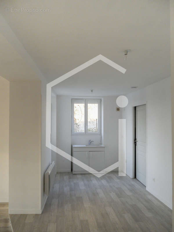 Appartement à COSNE-COURS-SUR-LOIRE