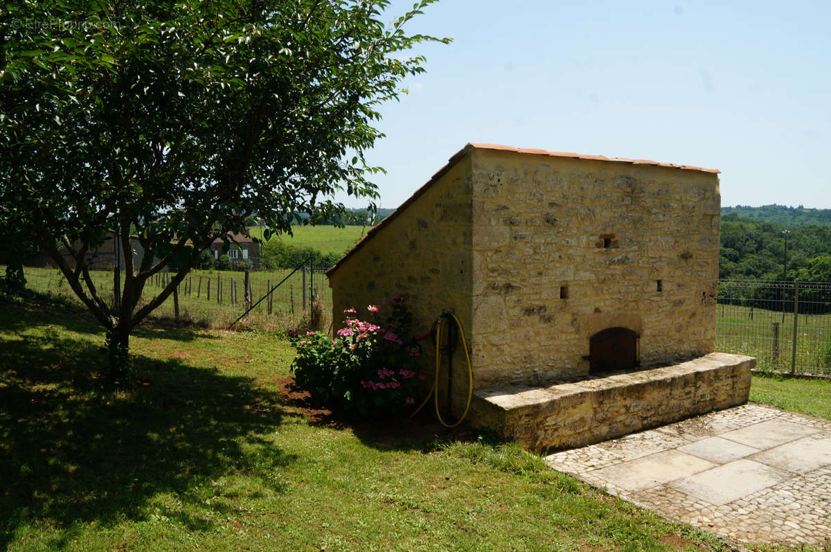 Maison à CASSAGNES