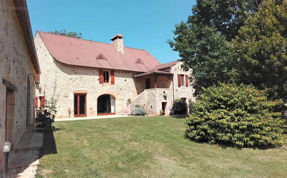 Maison à CASSAGNES