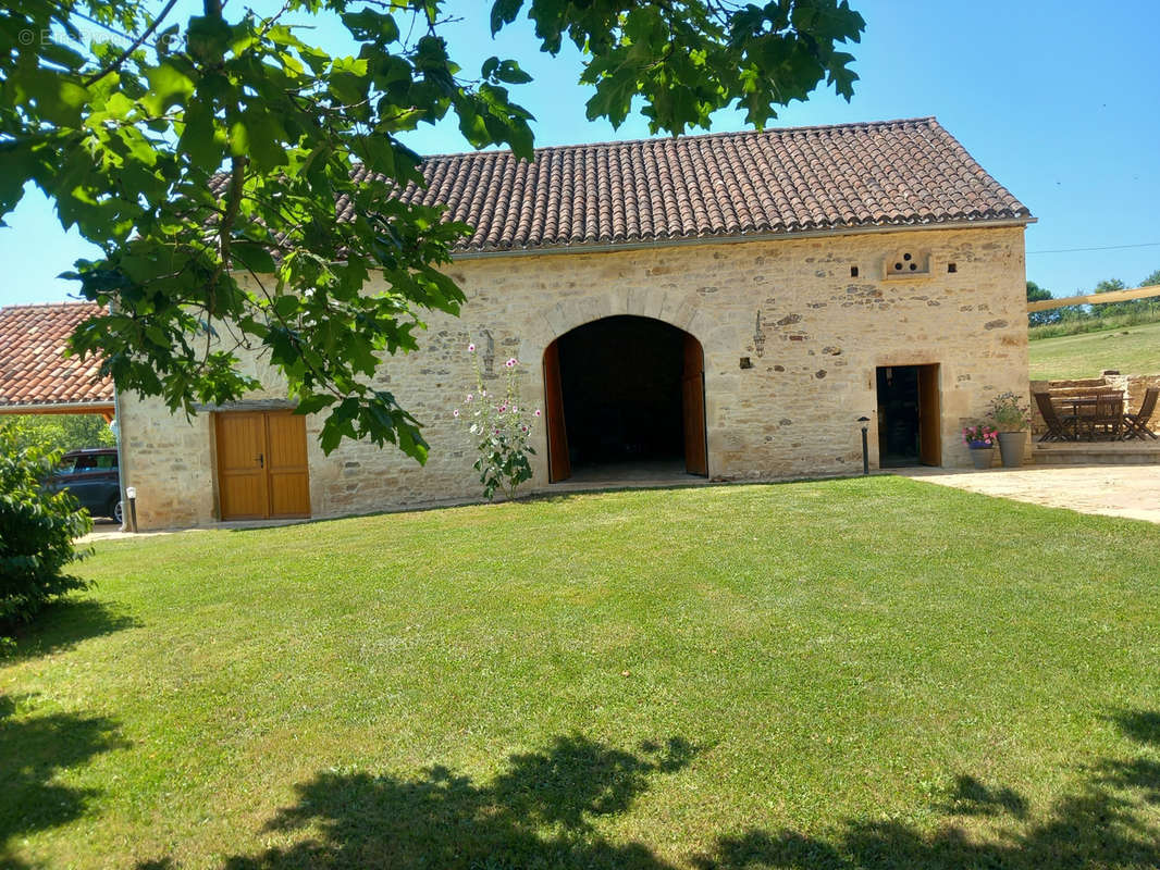 Maison à CASSAGNES