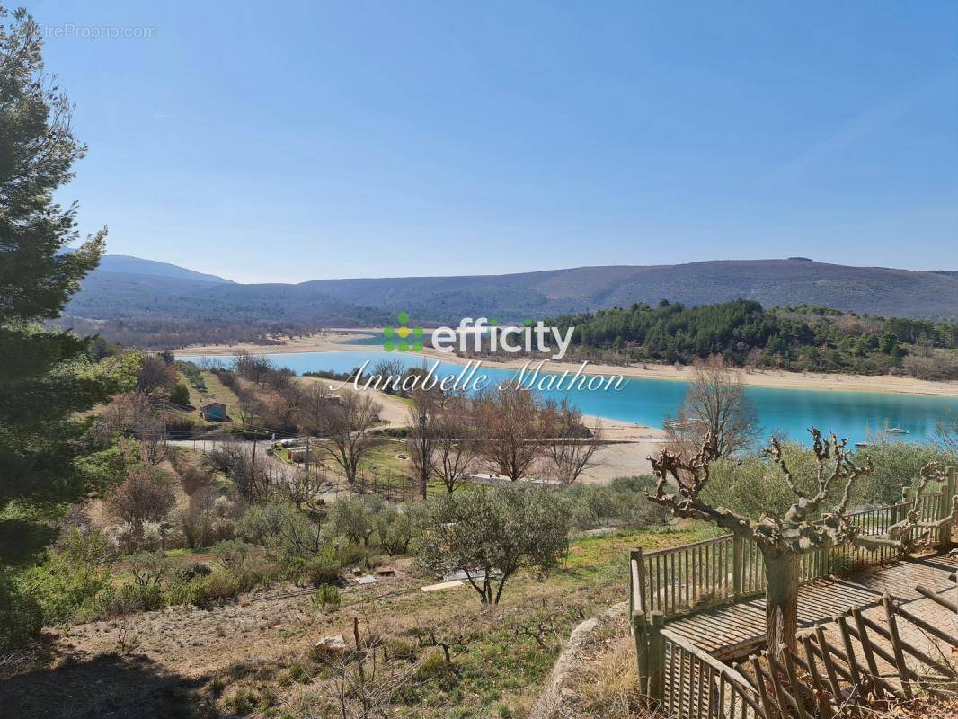 Maison à LES SALLES-SUR-VERDON