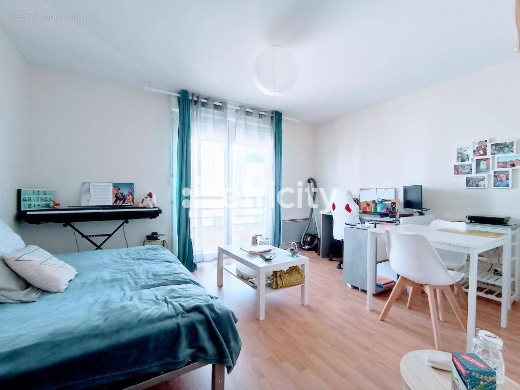 Appartement à POITIERS