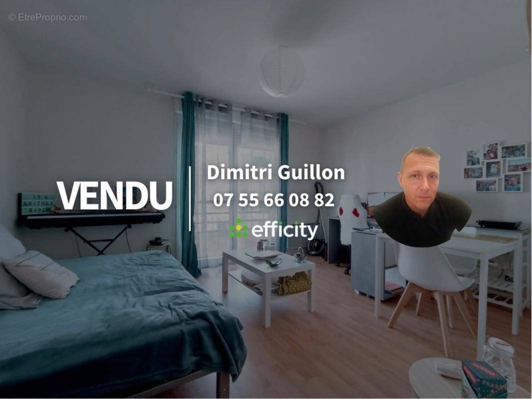 Appartement à POITIERS