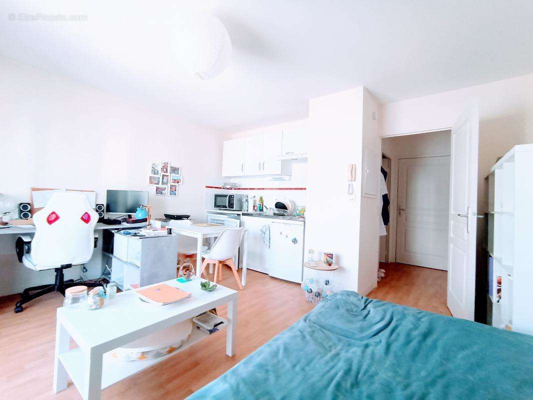 Appartement à POITIERS