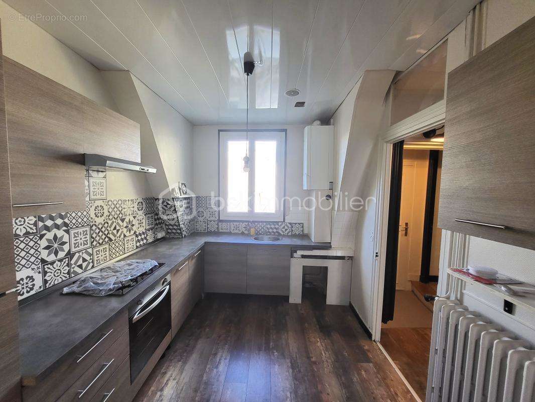 Appartement à LAGNY-SUR-MARNE