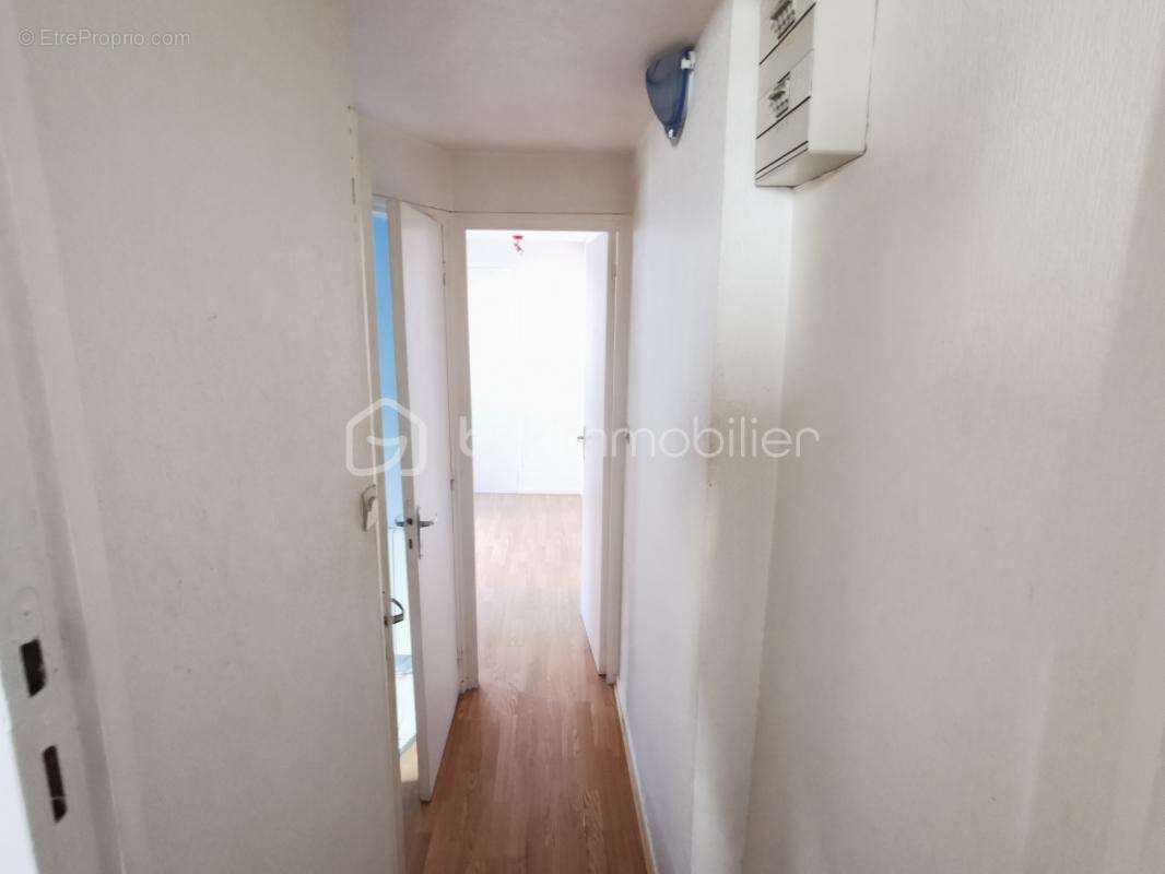 Appartement à CHATELLERAULT