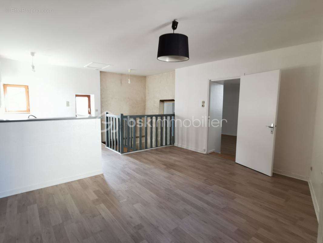 Appartement à CHATELLERAULT