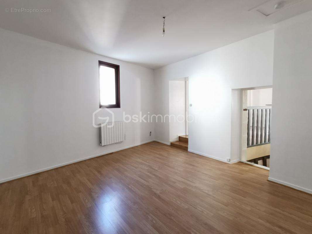 Appartement à CHATELLERAULT