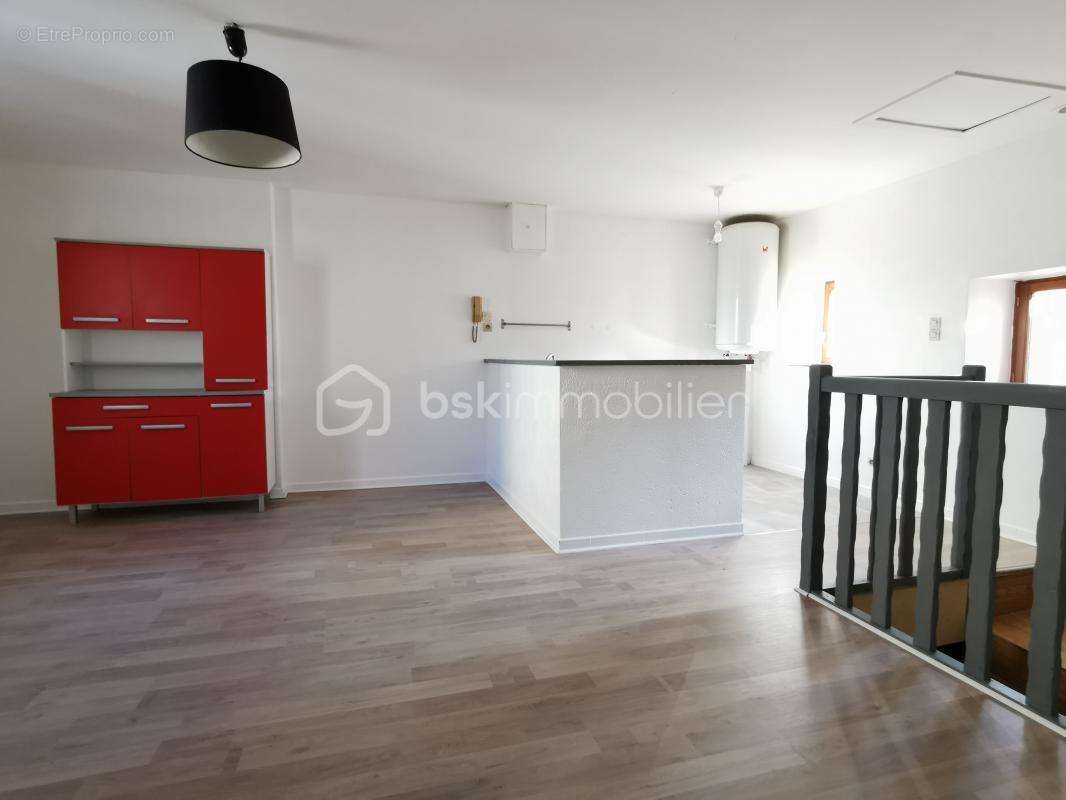 Appartement à CHATELLERAULT